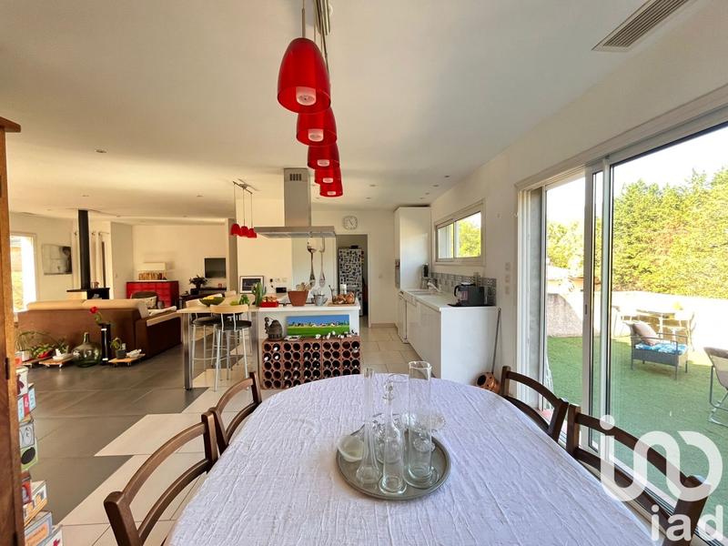 Maison - 121 m² - 4 pièces