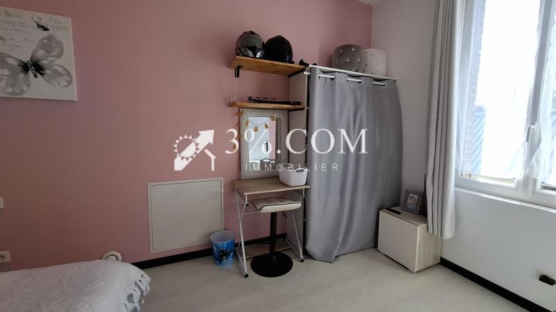 Maison de village - 103 m² - 3 pièces