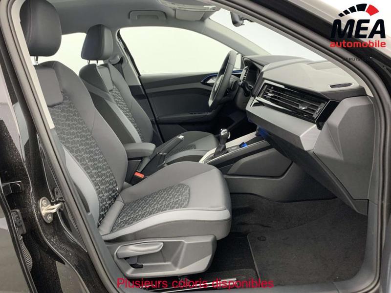 Audi A1 sportback 30 Tfsi 116 ch s tronic 7 Design