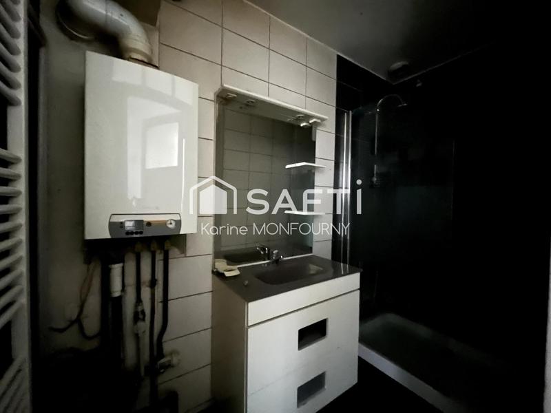 Maison - 75 m² - 4 pièces