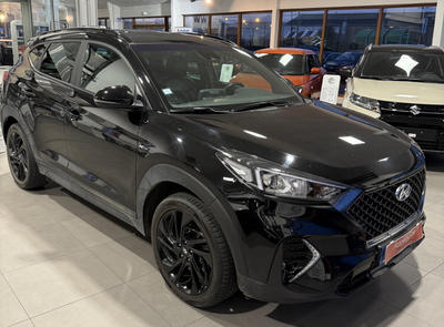 Hyundai Tucson 1.6 Crdi 136 Ch Dct-7 n Line