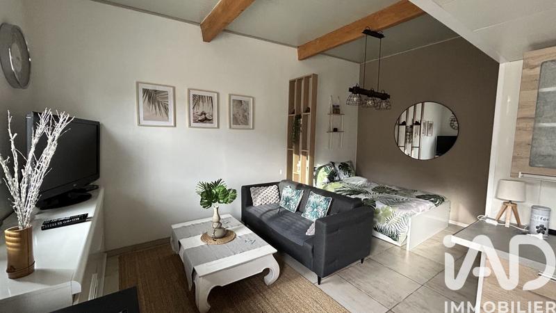 Maison - 74 m² - 4 pièces