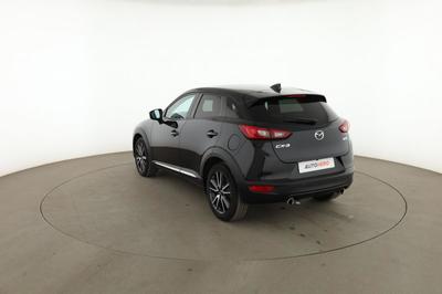 Mazda Cx-3 1.5 Skyactiv-D Selection 105 ch