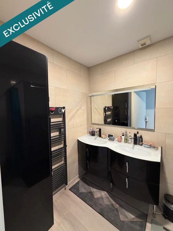 Maison - 82 m² - 4 pièces