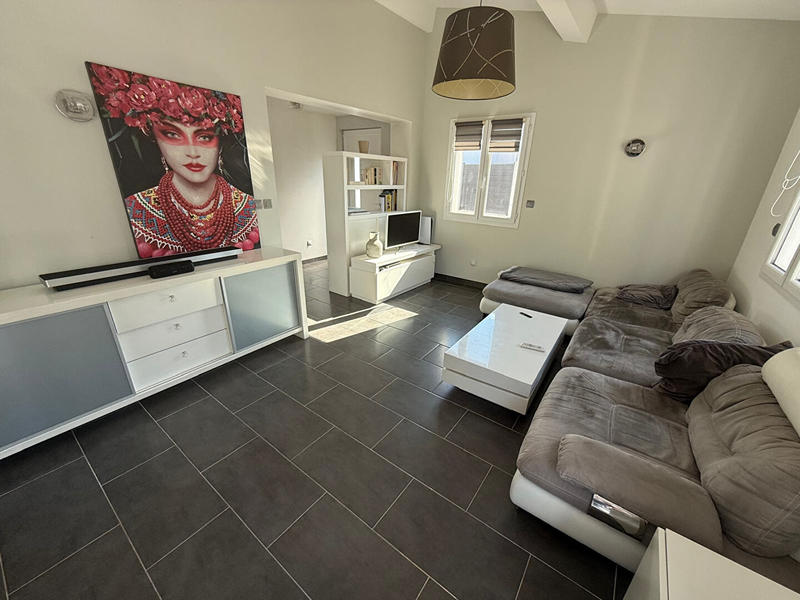 Maison - 105 m² - 4 pièces