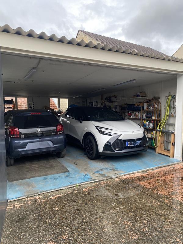 Maison - 85 m² - 5 pièces