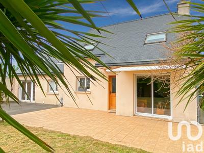 Maison - 93 m² - 5 pièces