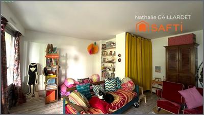 Appartement - 62 m² - 2 pièces