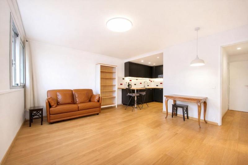 Appartement - 35 m² - 2 pièces