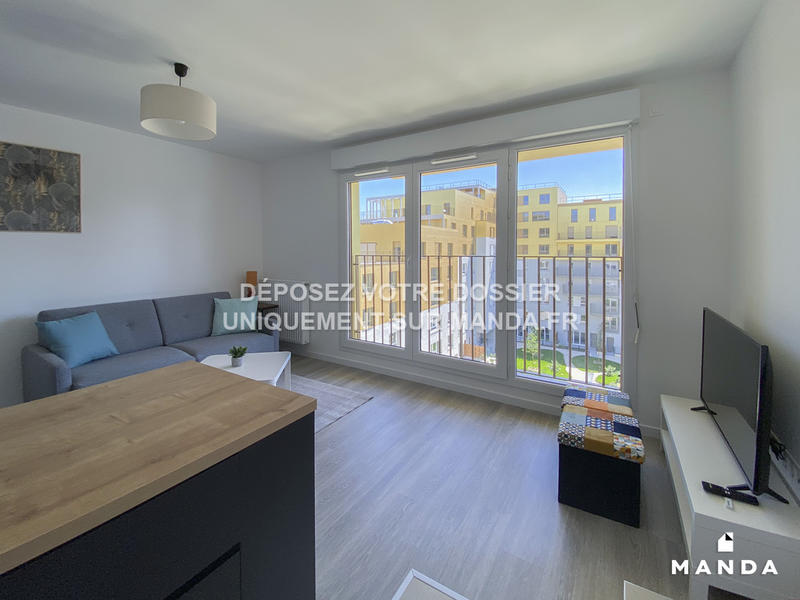Appartement - 26 m² - 1 pièce