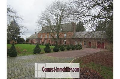 Maison - 380 m² - 12 pièces