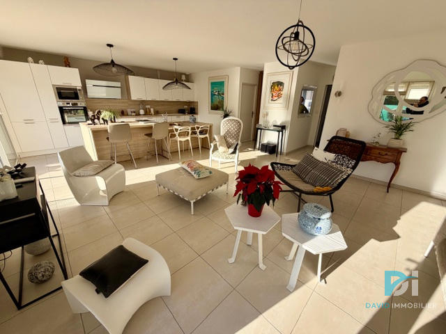 Villa - 73 m² - 2 pièces