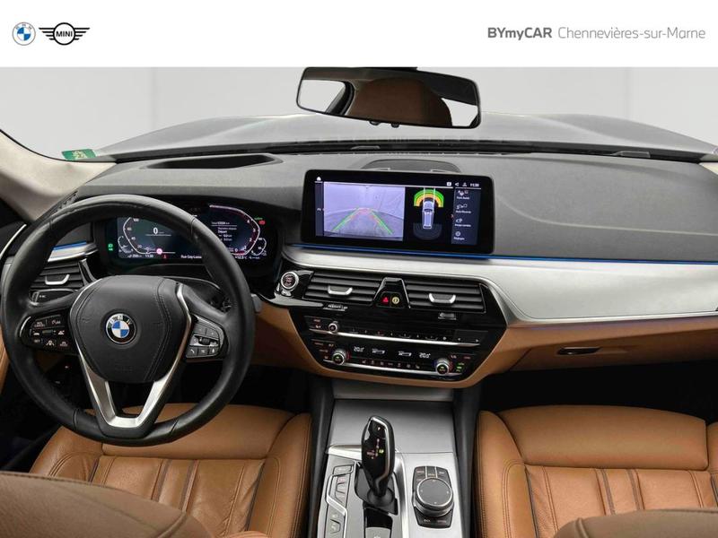 Bmw Série 5 Touring G31 Lci 530e TwinPower Turbo 292 ch Bva8 Lounge