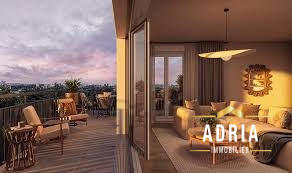 Appartement - 36 m² - 1 pièce