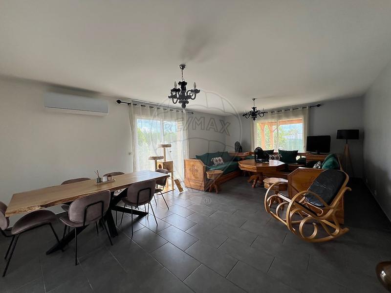 Maison - 136 m² - 5 pièces