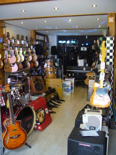 Art Rock Music Store