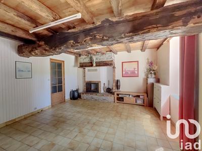 Maison - 65 m² - 4 pièces