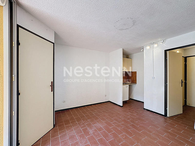 Appartement - 23 m² - 1 pièce