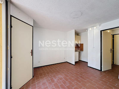 Appartement - 23 m² - 1 pièce