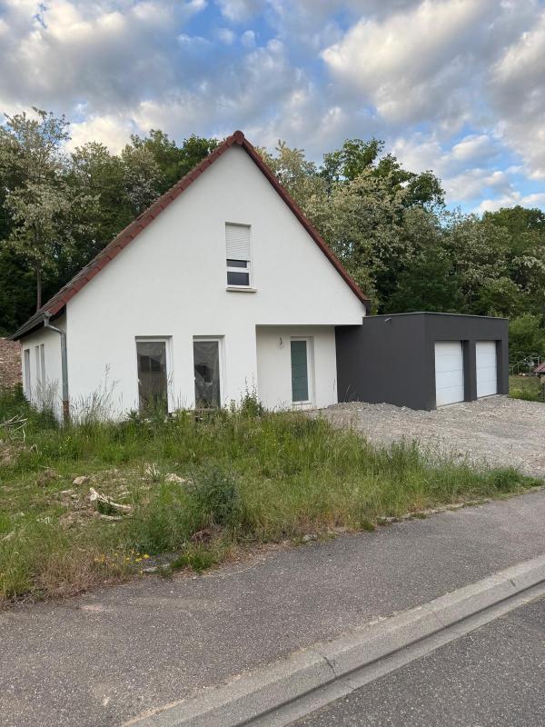 Maison - 114 m² - 5 pièces