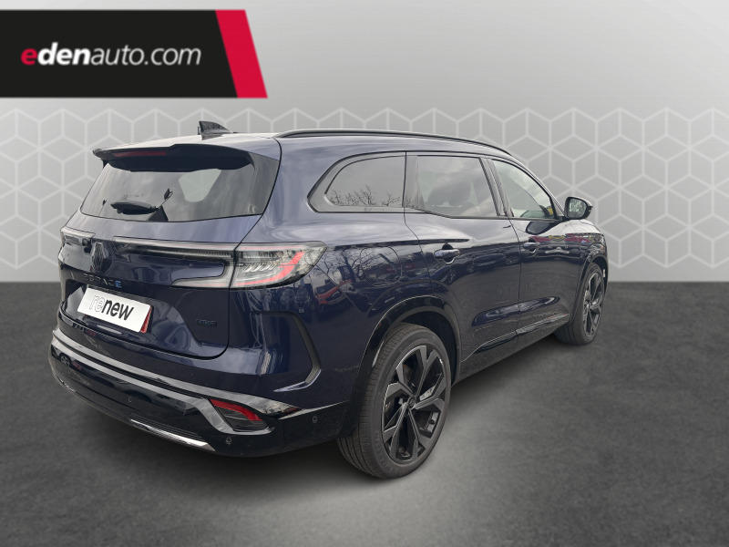 Renault Espace E-Tech full hybrid 200 Gsr2 esprit Alpine