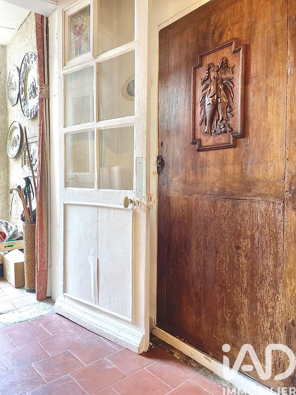 Maison de ville - 50 m² - 3 pièces