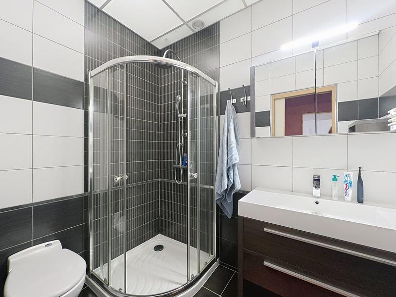 Appartement - 60 m² - 3 pièces