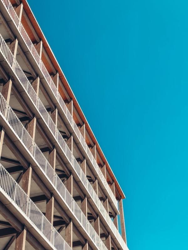 Studio - 17 m² - 1 pièce