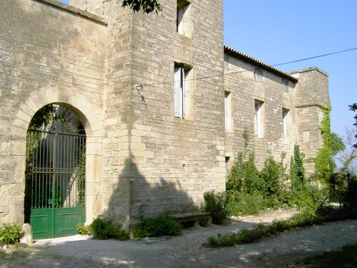 Commanderie Templière de Launac-Le-Vieux