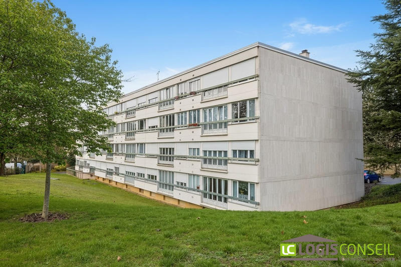 Appartement - 78 m² - 4 pièces