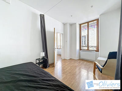 Appartement - 22 m² - 1 pièce