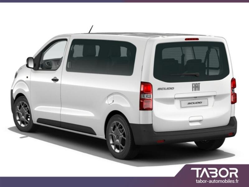 Fiat Scudo Kombi L2 9Pl Gps 2ZoneAC Cam