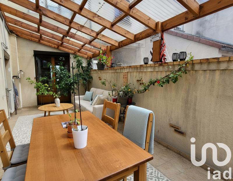 Appartement - 105 m² - 5 pièces