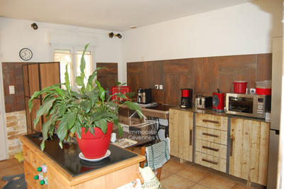 Maison - 85 m² - 3 pièces