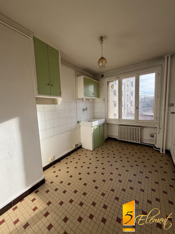 Appartement - 69 m² - 3 pièces