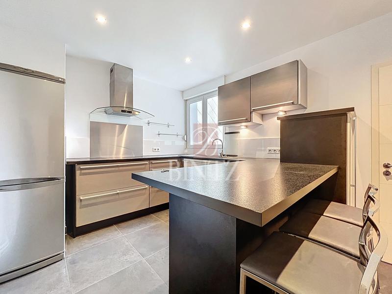 Appartement - 78 m² - 2 pièces