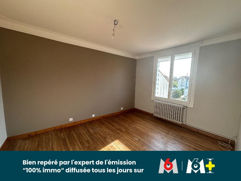 Maison - 93 m² - 4 pièces