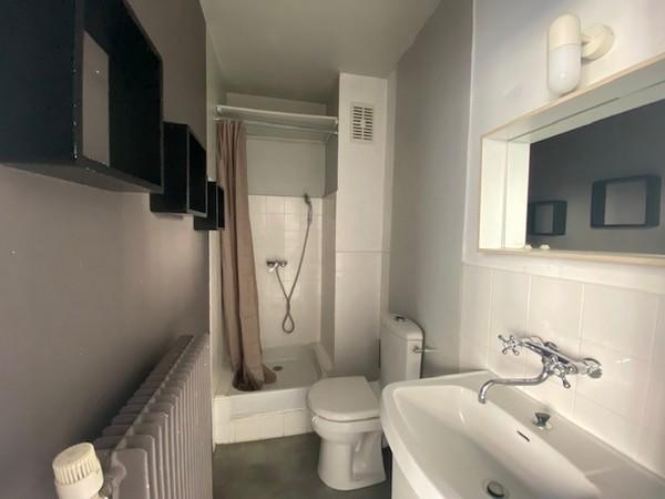 Studio - 10 m² - 1 pièce