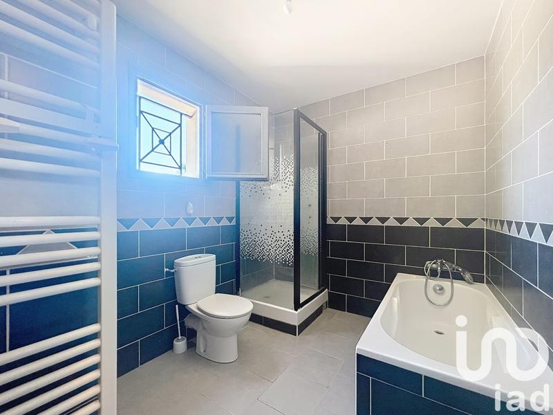 Duplex - 65 m² - 4 pièces