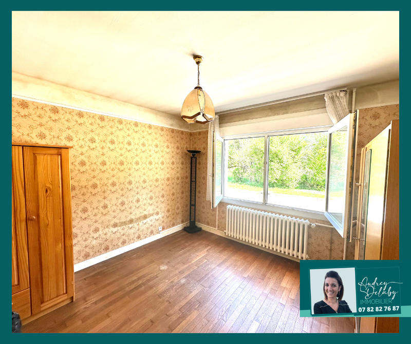 Maison - 98 m² - 5 pièces