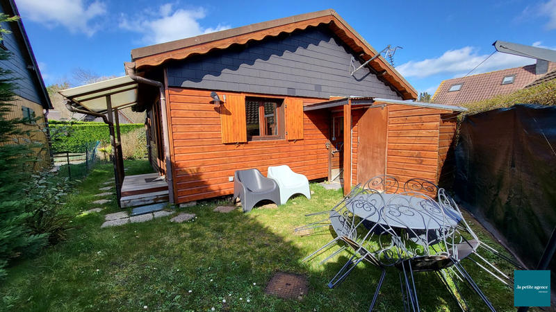 Châlet - 41 m² - 3 pièces