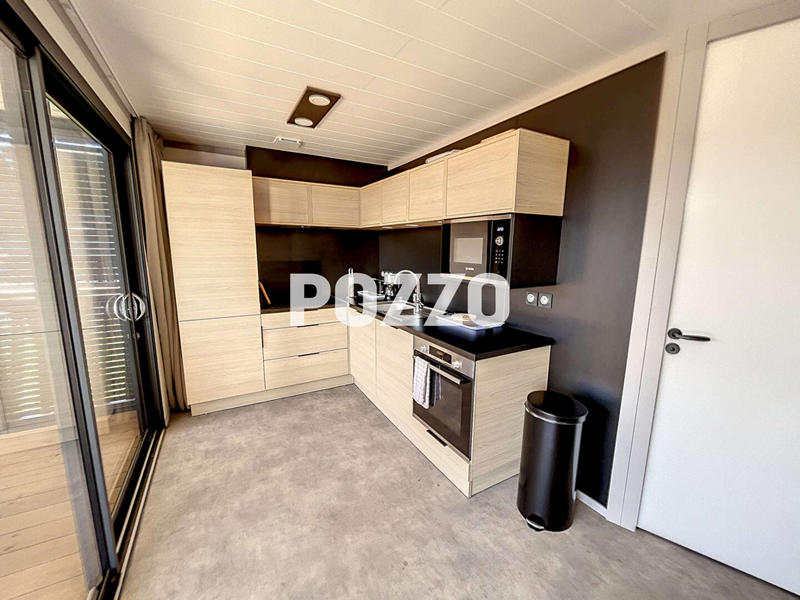 Maison - 56 m² - 4 pièces