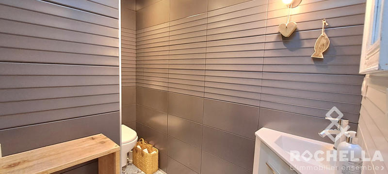 Maison ancienne - 118 m² - 4 pièces