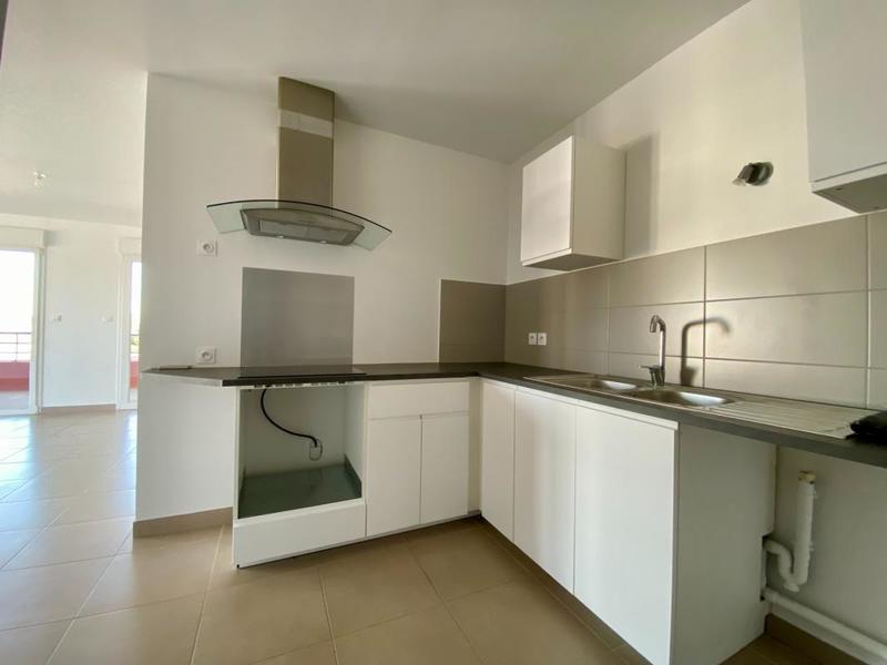 Appartement - 76 m² - 3 pièces