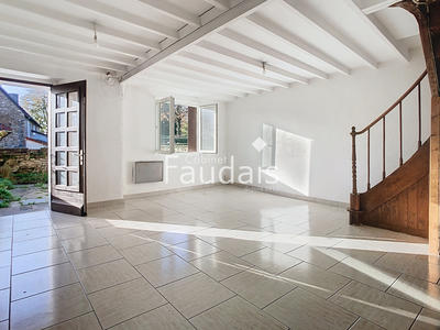 Maison - 68 m² - 3 pièces