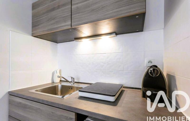 Appartement - 25 m² - 1 pièce