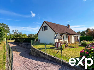 Appartement - 110 m² - 7 pièces