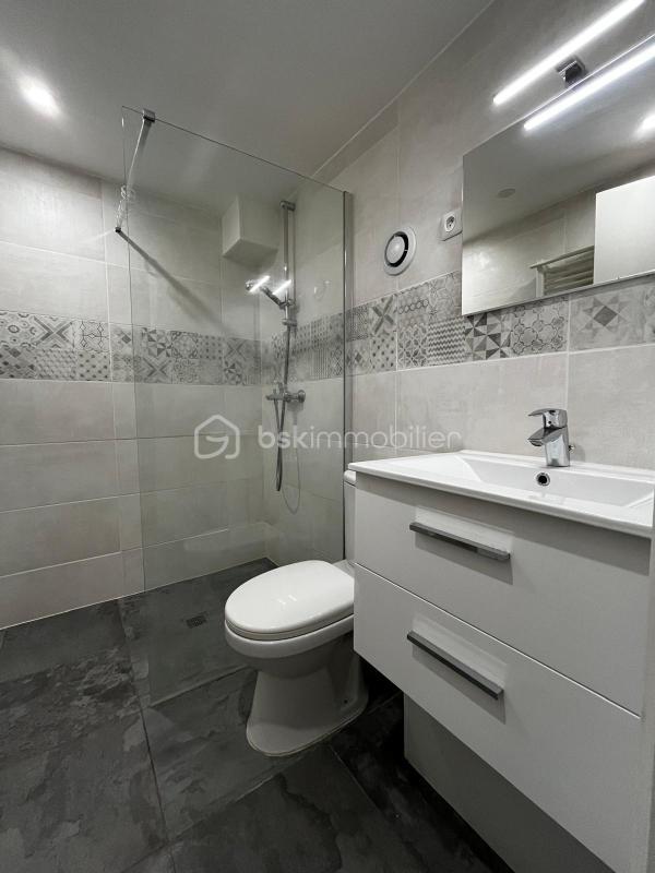 Studio - 17 m² - 1 pièce