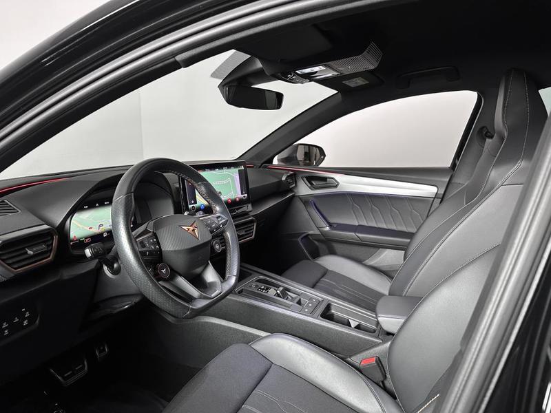 Cupra Leon St Vz 245ch Dsg E-Hybride Rechargeable Ja19p Digital Cockpit Sieges Chauff Carplay Camera