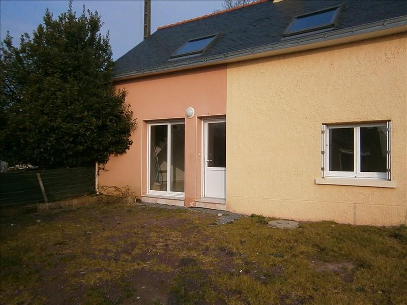 Maison - 100 m² - 3 pièces